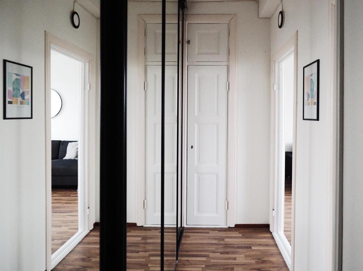 "Hatanpaeae" - Renovated 1Br Apartment In Historical Building & Central Location تامبير المظهر الخارجي الصورة