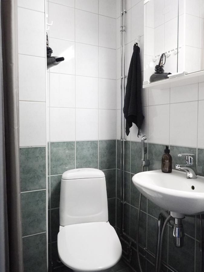 "Hatanpaeae" - Renovated 1Br Apartment In Historical Building & Central Location تامبير المظهر الخارجي الصورة