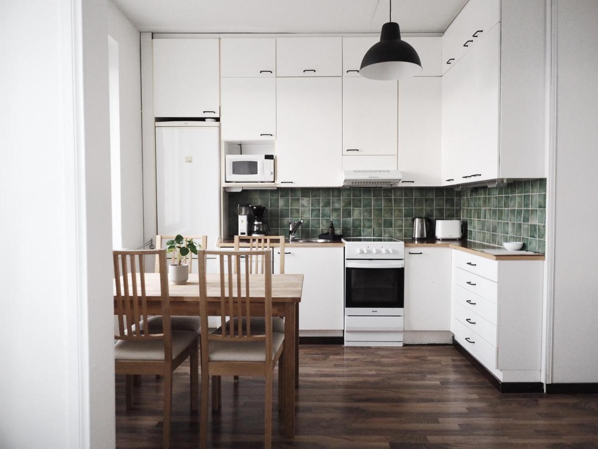 "Hatanpaeae" - Renovated 1Br Apartment In Historical Building & Central Location تامبير المظهر الخارجي الصورة